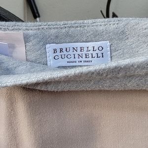 Brunello Cucinelli skirt